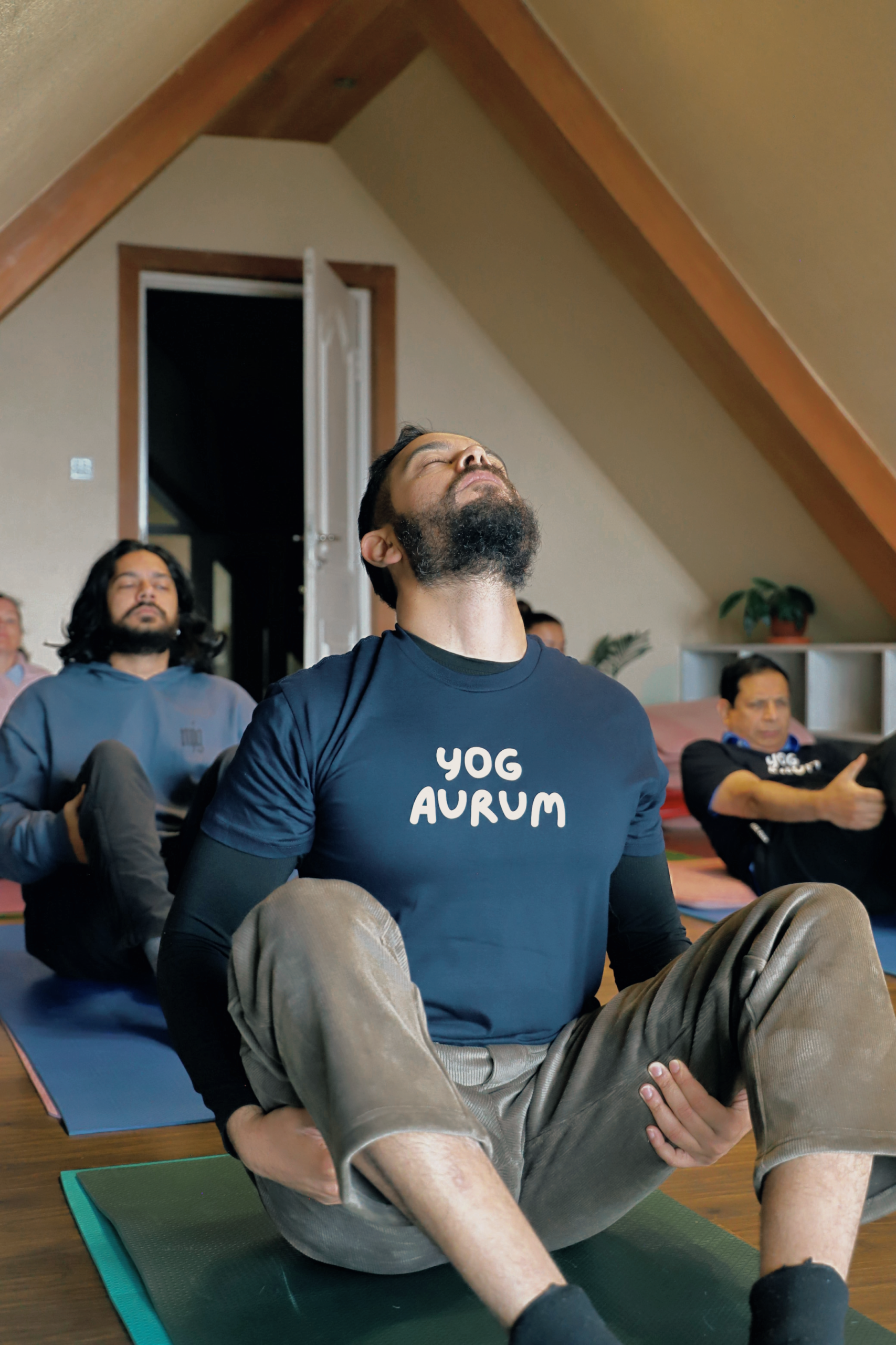 yoga retreats and more